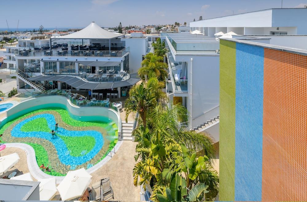 Tasia Maris Oasis Agia Napa Exterior foto