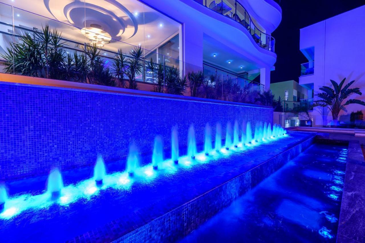 Tasia Maris Oasis Agia Napa Exterior foto