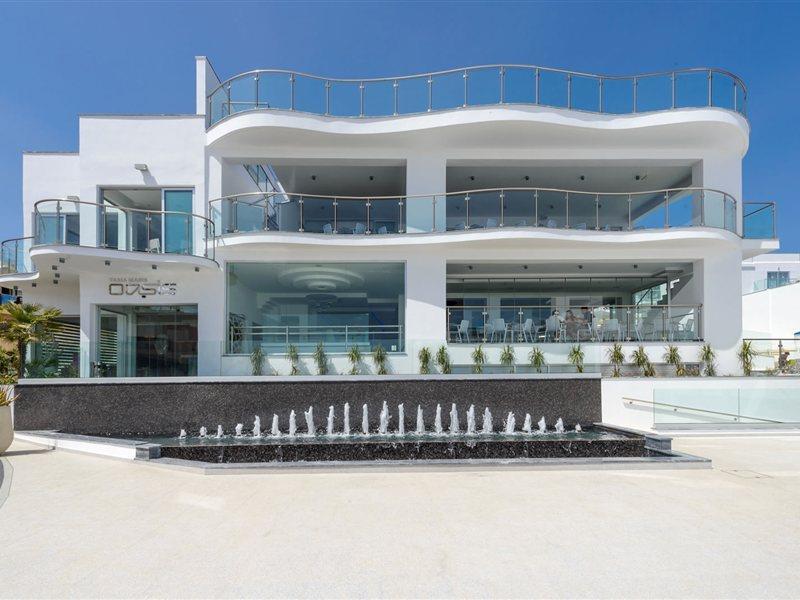 Tasia Maris Oasis Agia Napa Exterior foto