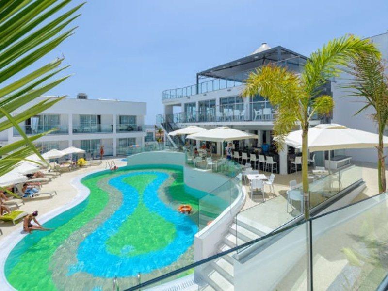 Tasia Maris Oasis Agia Napa Exterior foto
