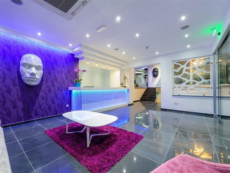 Tasia Maris Oasis Agia Napa Exterior foto