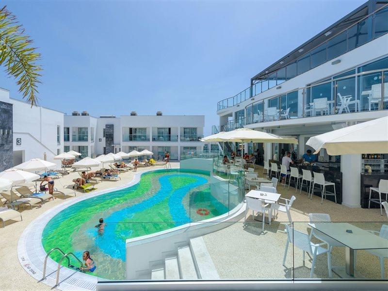 Tasia Maris Oasis Agia Napa Exterior foto