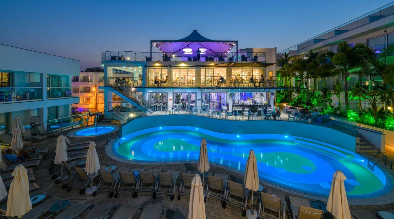 Tasia Maris Oasis Agia Napa Exterior foto